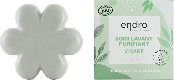Produktbild Endro natürlich reinigende Gesichtspflege, 85ml (Waschcrème, 85 ml)