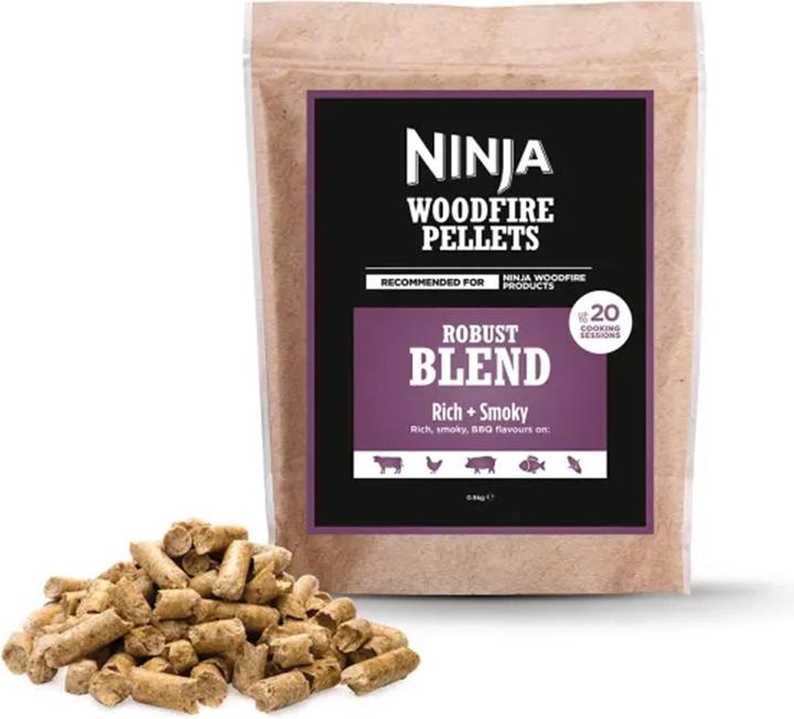 Produktbild Ninja Woodfire Pellets Robust Blend (0.91 kg)