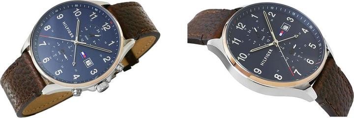 Image du produit Tommy Hilfiger Ouest (Montre analogique, 44 mm)