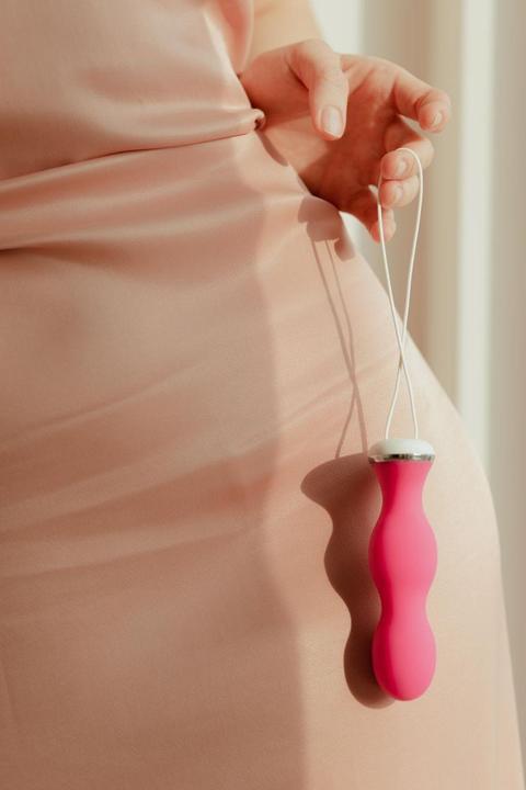 Actual product image Perifit Kegel Exerciser With App (140 g)