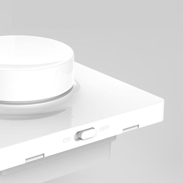 Actual product image Yeelight Wireless Smart Dimmer