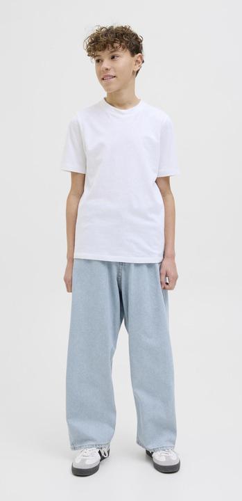 Image du produit Jack & Jones JJIRON JJORIGINAL SQ 738 LN JNR Baggy Fit Jeans Pour garçons Baggy Fit Jeans (164)