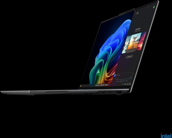 Actual product image Lenovo ThinkPad X9-15 Gen 1 (15.30", Intel Core Ultra 7 258V, 32 GB, 1000 GB, DE)