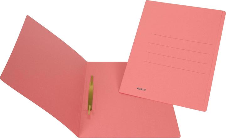 Produktbild Biella Einlagemappen A4 mit Heftzunge (A4, 50 x)