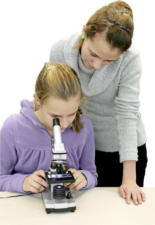 Actual product image Bresser Children Microscope Monocular 40