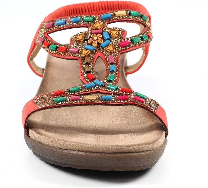 Actual product image Lunar Sandals Mariella Beaded (37)