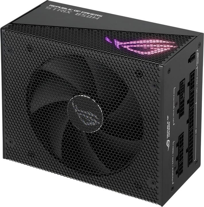 Produktbild ASUS PSU ROG STRIX 850W Gold Aura Edition (850 W)