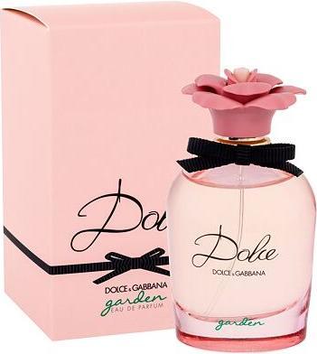 Actual product image Dolce & Gabbana Dolce Garden (Eau de parfum, 75 ml)