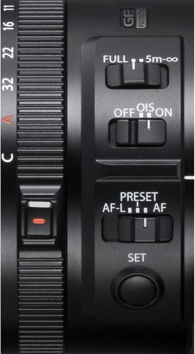 Immagine prodotto Fujifilm Fujinon GF 250mm f/4 R LM OIS WR (Fujifilm Fujinon GF, Formato medio)