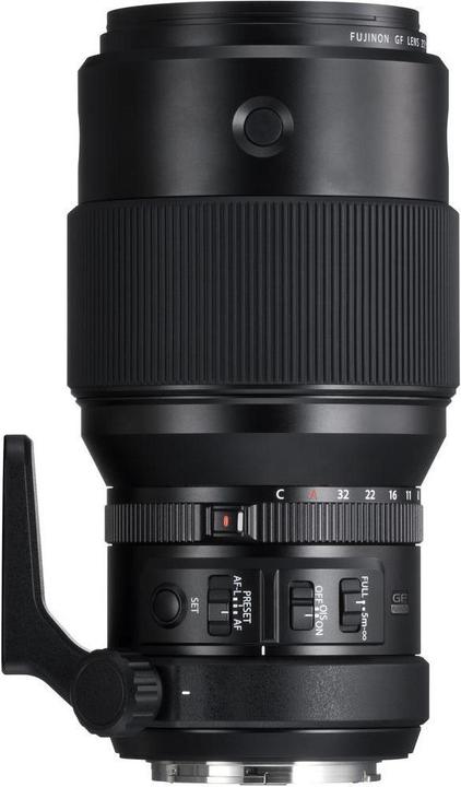 Fujinon GF 250mm f/4 R LM OIS WR (Fujifilm Fujinon GF, Formato medio)