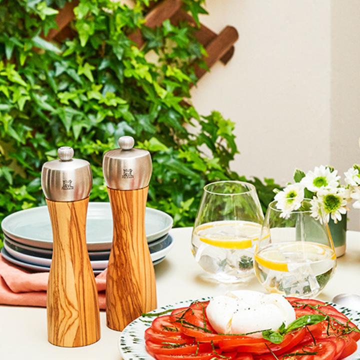 Actual product image Peugeot Fiji (Pepper)