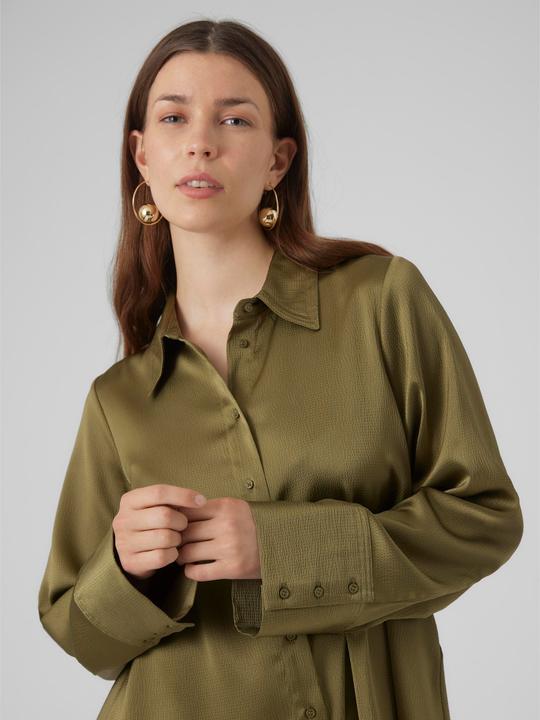 Image du produit Vero Moda VMGIAVANNA LS OVERSIZE SHIRT VMA Chemise (XS)