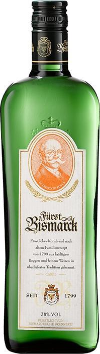 Actual product image Fürst Bismarck Double grain