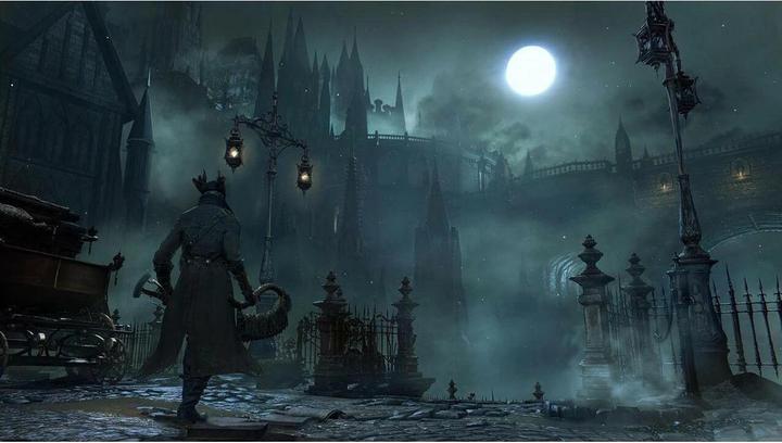 Productafbeelding Sony Bloodborne (PS4, Meertalig)