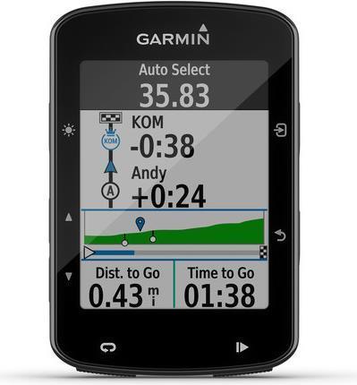 Image du produit Garmin Edge 520 Plus (carte de base préinstallée (Garmin))