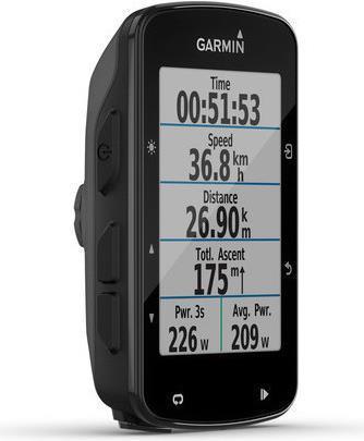 Image du produit Garmin Edge 520 Plus (carte de base préinstallée (Garmin))