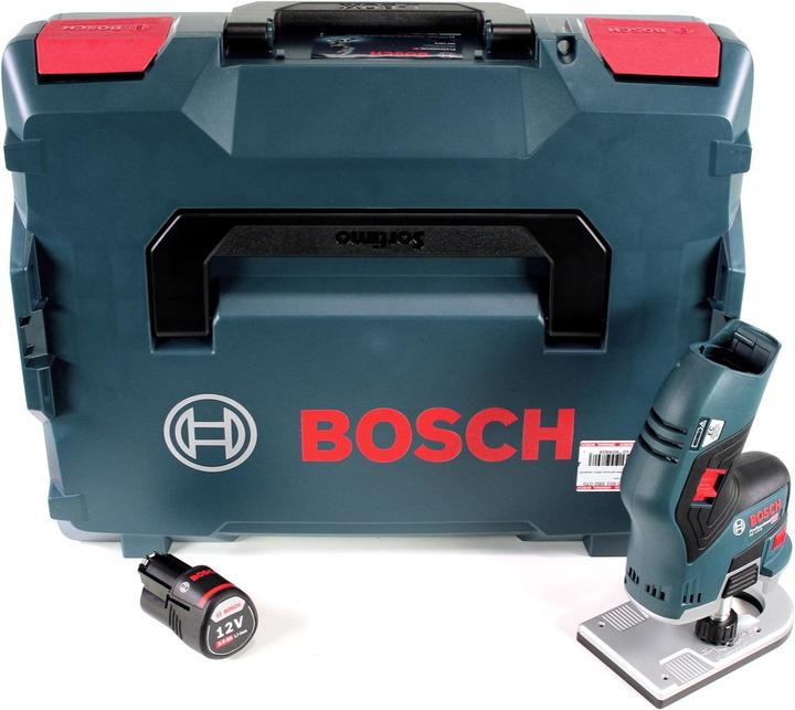 Actual product image Bosch Professional GKF 12V-8