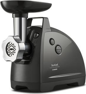 Produktbild Tefal NE6858 mincer Black, Stainless steel