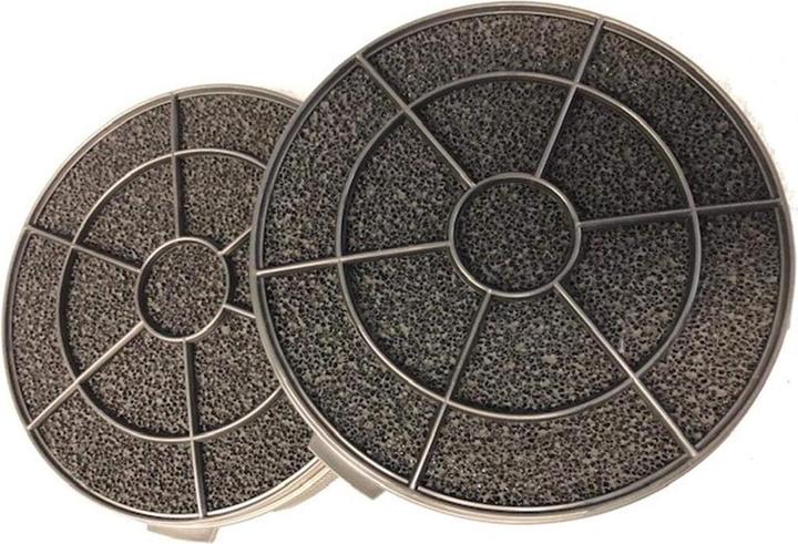 Produktbild Cata Hood accessory Active Charcoal filter 02859398 Active Charcoal filter, Quantity per pack 2 pcs