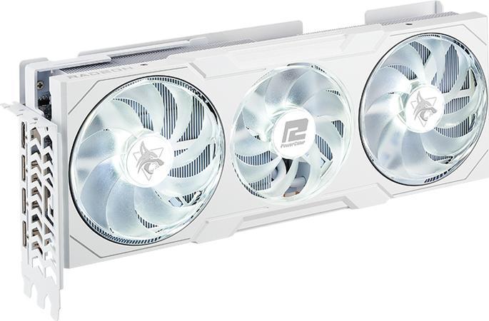 Actual product image Powercolor RX 7900XT Hellhound Spectral White (20 GB)