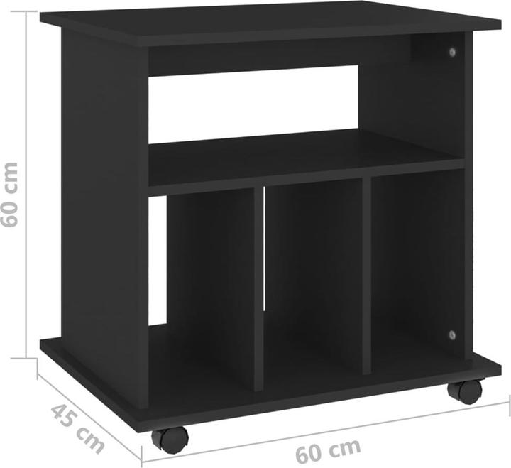 Produktbild VidaXL Noela (60 x 45 x 60 cm)