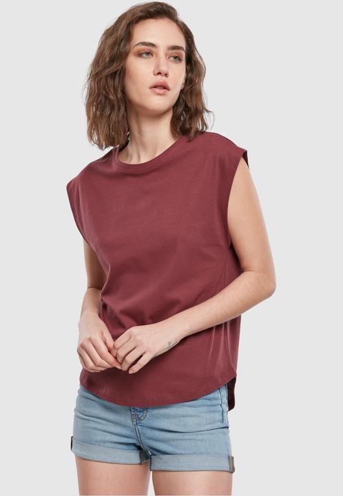 Immagine prodotto Urban Classics Maglietta da donna a forma di base (5XL)