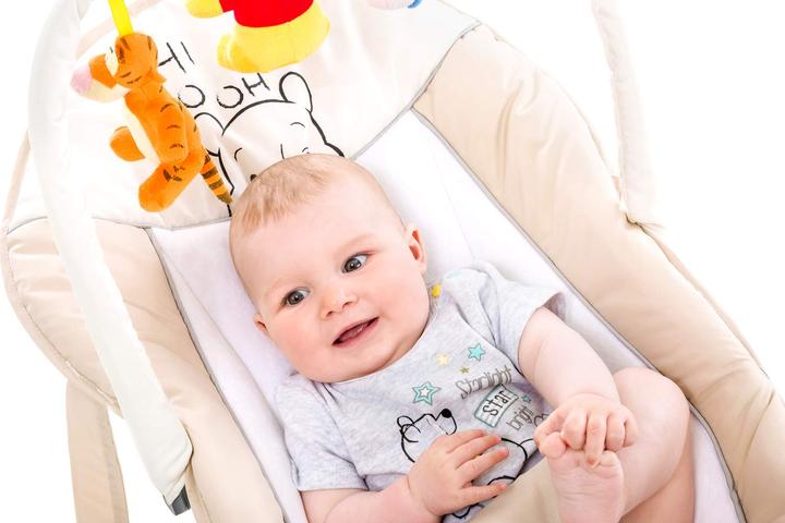 Actual product image Hauck Bungee Deluxe