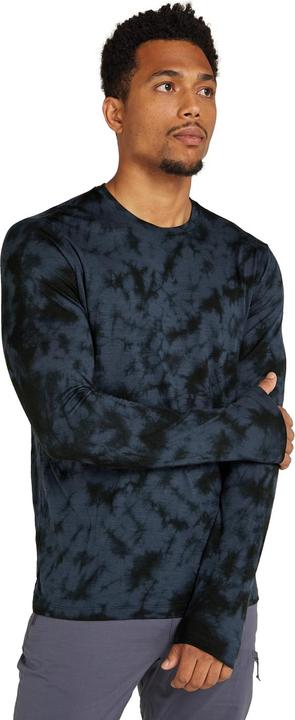 Actual product image Icebreaker Merino 150 Tech Lite L/S Tee Cloud Dye (S)