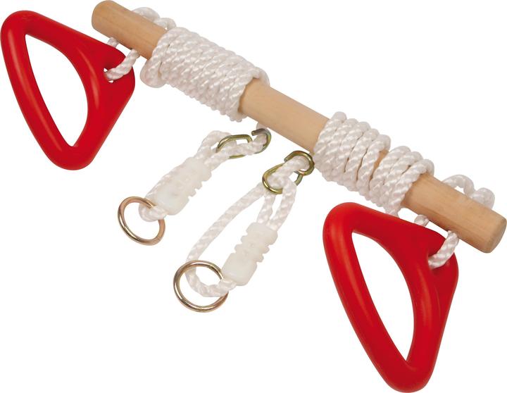 Image du produit small foot Swing avec des anneaux de gymnastique