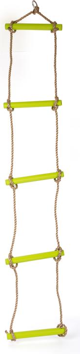 small foot Rope ladder heaven strikers