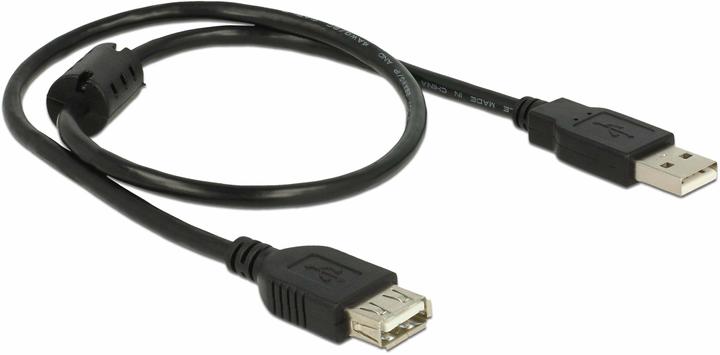 Actual product image Delock USB A – USB A (0.50 m, USB 2.0)