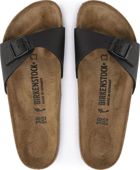 Actual product image Birkenstock Madrid Birko Flor Narrow (37)