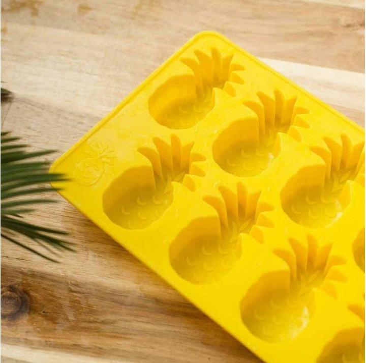Actual product image TOP Pineapple ice cubes