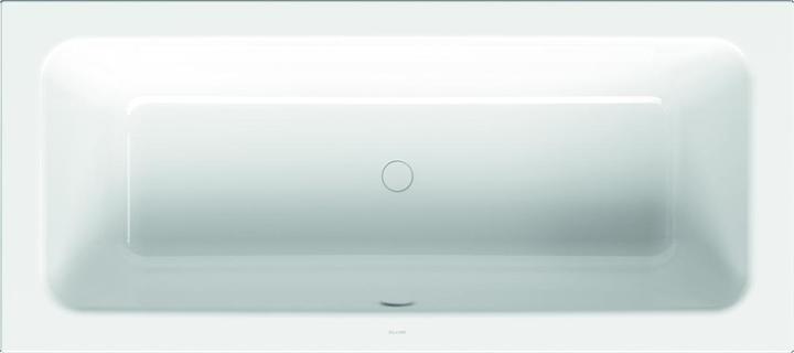 Actual product image Bette One, with round drain, 180x80cm, 3313 (158 l, 180 cm, 80 cm)