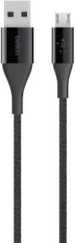 Produktbild Belkin MIXIT DuraTek Micro-USB to USB Cable (1.20 m, USB 2.0)