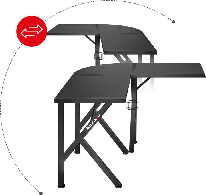 Actual product image Huzaro Hero 6.3