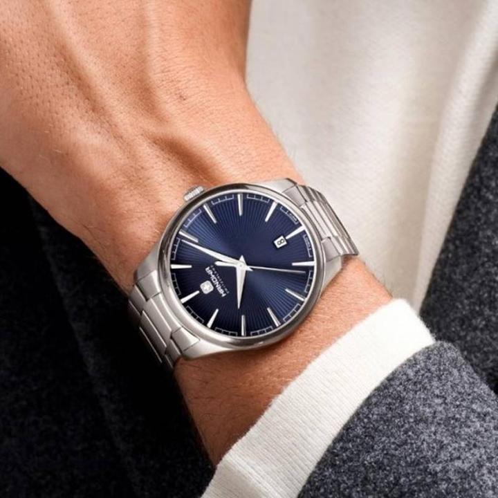 Actual product image Hanowa Simmen (Analogue wristwatch, 40 mm)