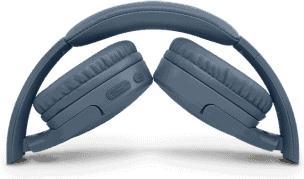 Produktbild Muse Bluetooth Stereo Headphones M-272 BTB On-ear, Wireless, Blue (ANC, 45 h, Kabellos)