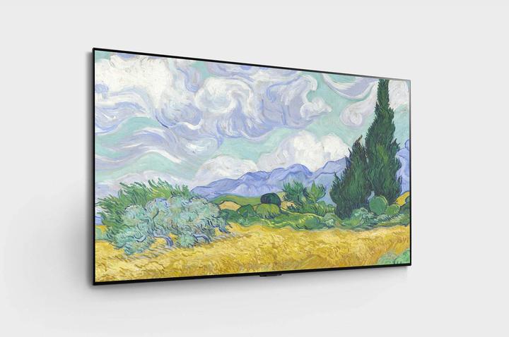 Actual product image LG TV OLED55G19LA new (54.72", OLED, 4K)