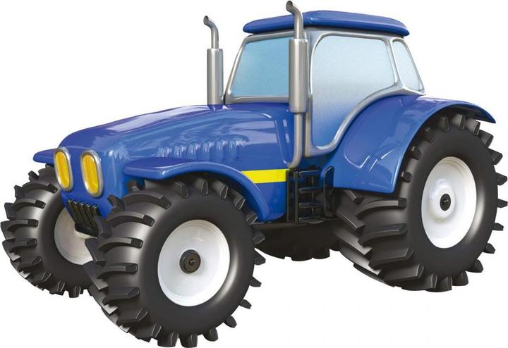 Produktbild Trenddeko Michel Agullo - Traktor (120 x 82 cm)