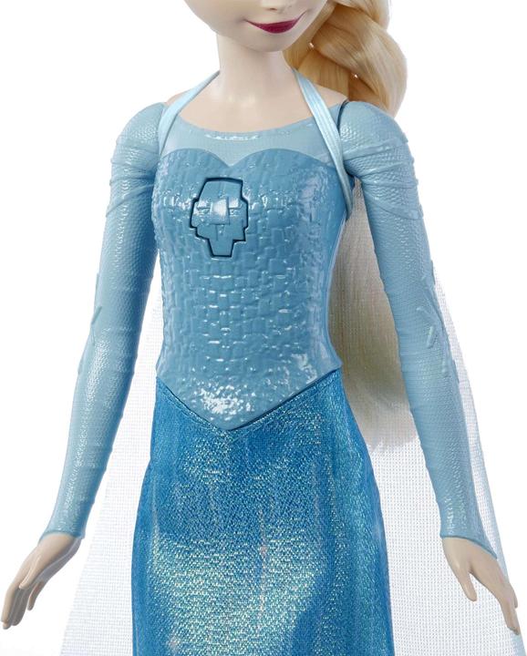 Image du produit Disney Frozen Poupée chantante Elsa