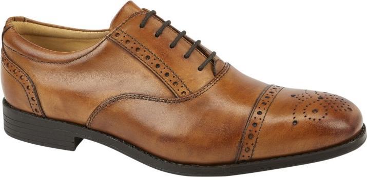 Actual product image Tredflex Low shoes leather (42)