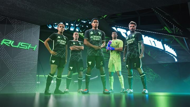 Actual product image EA Games EA Sports FC 25 (Nordic) (Xbox Series X, DE)
