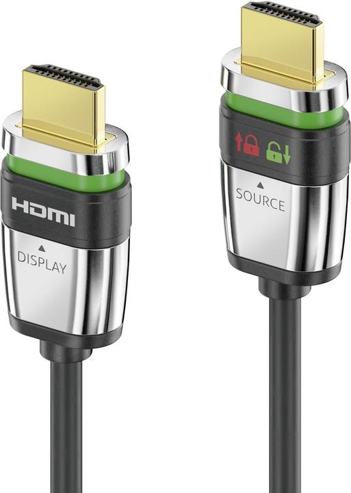 FiberX Kabel FX-I375-010 HDMI - HDMI, 10 m (10 m, HDMI)