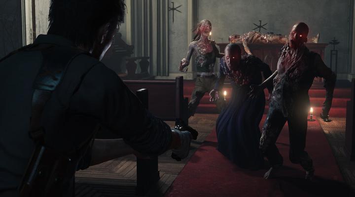 Actual product image Plaion The Evil Within 2 (kh1) (PC, IT)