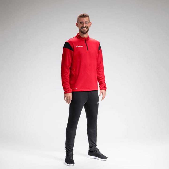 Actual product image Uhlsport 1/4 ZIP TOP Squad 27 (8)