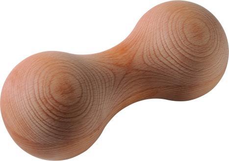 Image du produit Erzi Os fascia Woodroller, 8 cm, 19,5 cm