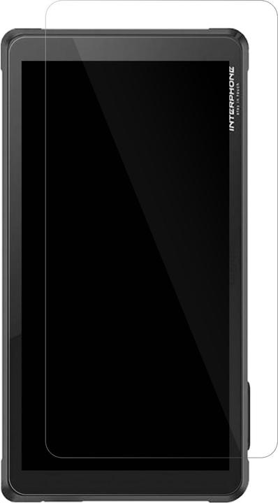 Actual product image Dipos Screen Protector Crystalclear for Interphone RideSync