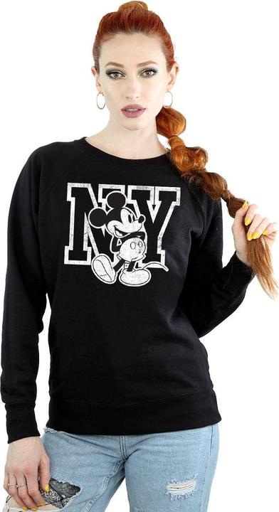 Produktbild Disney Mickey Mouse NY Kicking Sweatshirt (L)