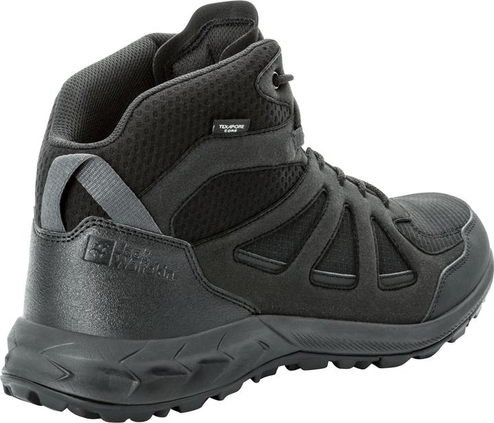 Produktbild Jack Wolfskin Woodland 2 Texapore Mid M (44.5)